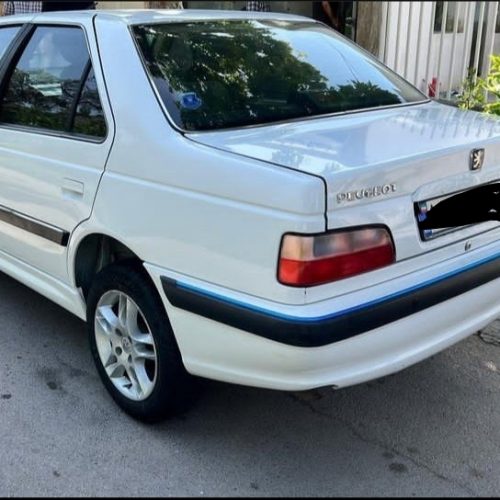 پژوپارس تیوفایومدل1401