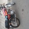 موتور سیکلت 125 مزایده مدل 86