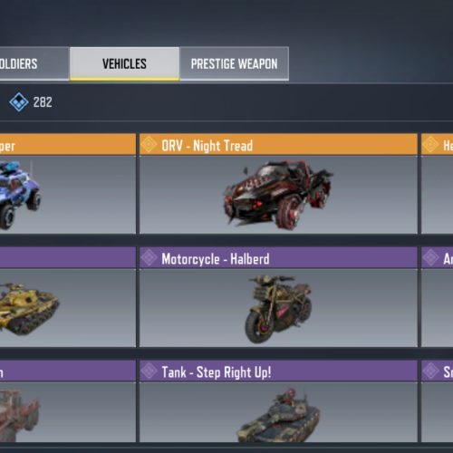 اکانت کالاف دیوتی موبایل