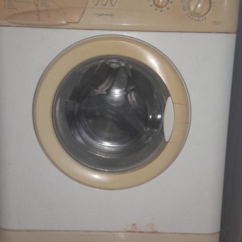 ماشین لباسشویی