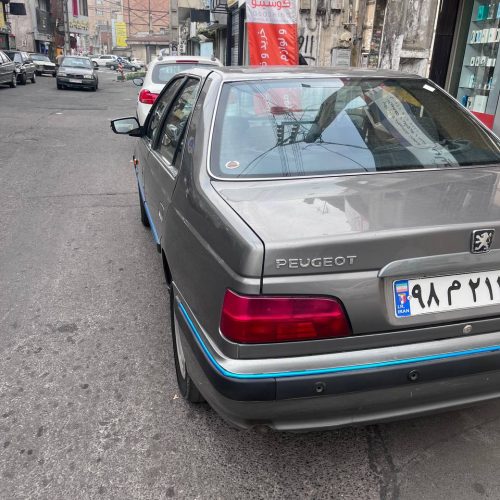 پرشیا مدل 94