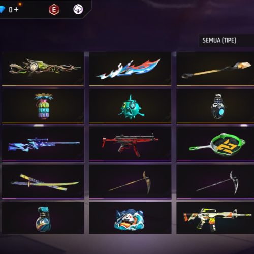 اکانت فری فایر لول51