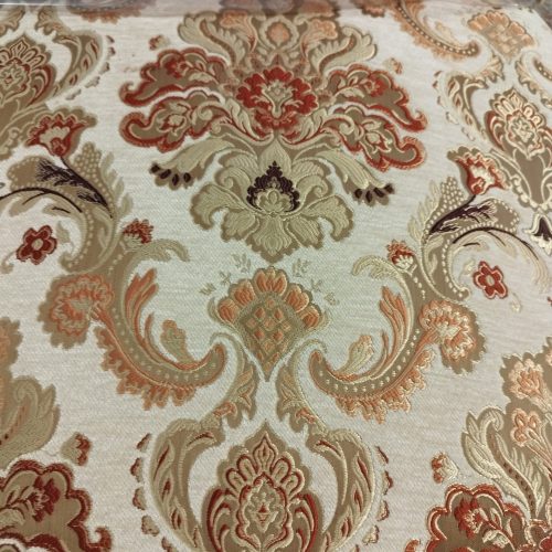 مبل استیل7 نفره همراه جلو مبلی