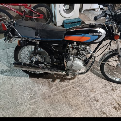 هندا 86 شهاب