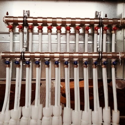 لوله کش لوله کشی آب فاضلاب+پکیج رادیاتور شبانه روزی