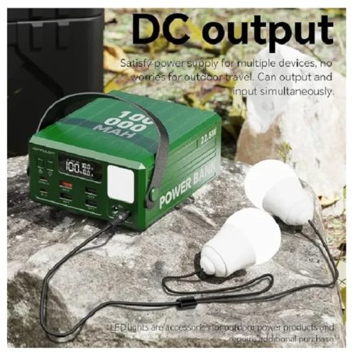 پاوربانک 100 هزار کانفلون مدل a45q