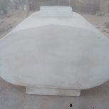 تانکر ابی فایبرگلاس ماشین سنگین