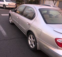 نیسان ماکسیما 88 بیرنگ