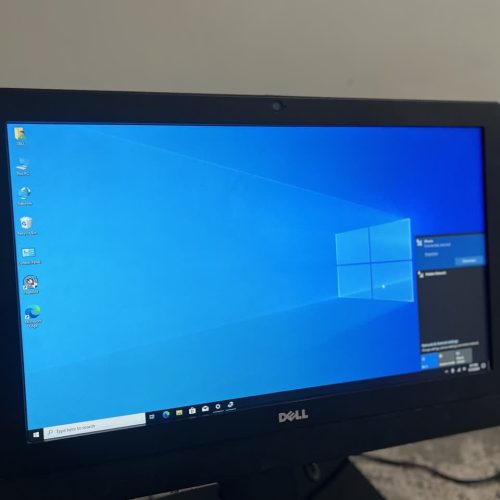 لب تاب all in one dell