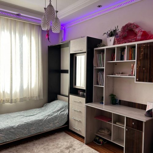 تخت و سرویس خواب یک نفره