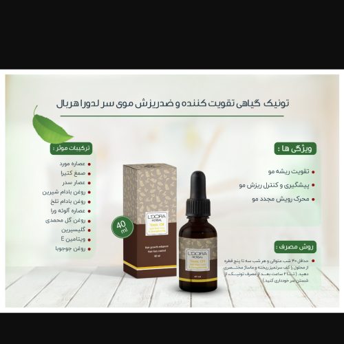 شامپویی ضد ریزش مویی سر