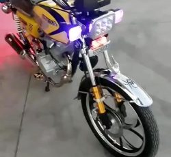 موتور سیکت 200