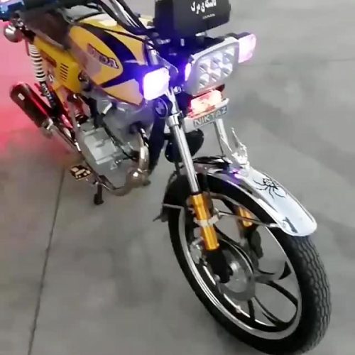 موتور سیکت 200