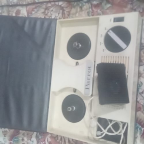 ضبط پخش،پاروت امریکایی