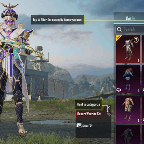 اکانت پابجی