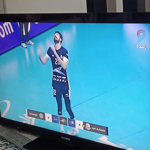 تلویزیون ال سی دی  سونی  46اینچ