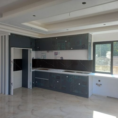 فروش ویلا مدرن 200متری در گرماپشته