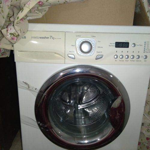 لباس شویی الجی
