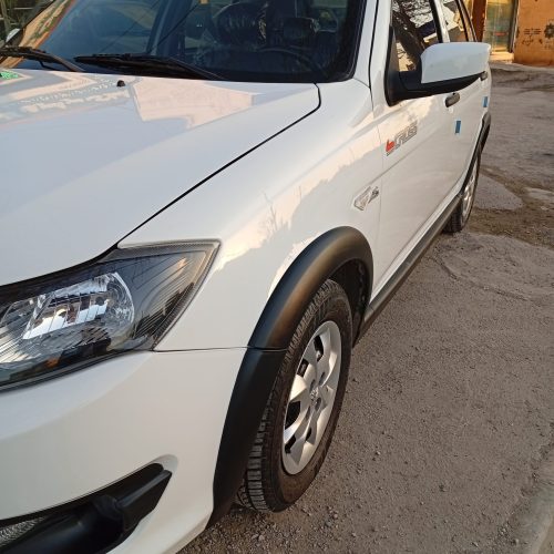 کوییک 1402Sبیرنگ شاستی سالم