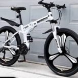 دو چرخه تاشو المپیادی و کوهستانی