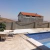 دیوار چینی سیمان  کاری  موزاییک