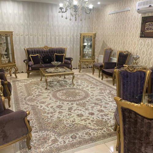 سرویس مبلمان 9نفره آستان قدس