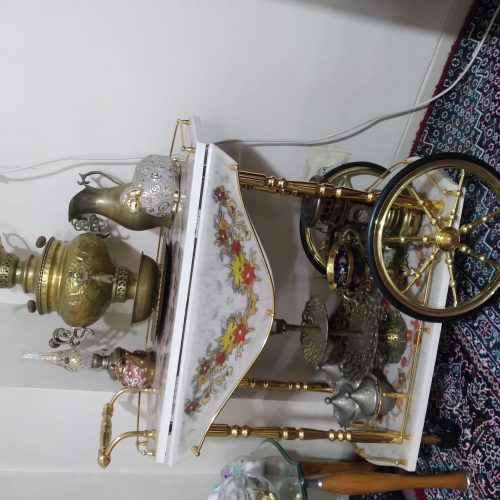 سلام میز بسیار سالم  خوشگله