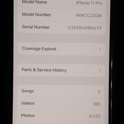 آیفون 11 پرو اصلی