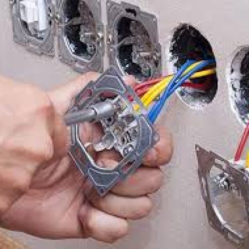 تعمیرات برق ساختمان نصب آنتن تلویزیون تعمیر محافظ برق