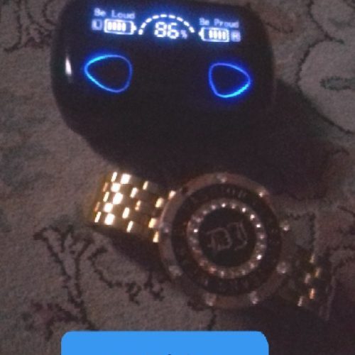 ایرپاد سرخ آبی