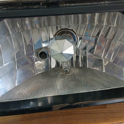 سینی فن سمندمدل بالا،چراغ جلو پراید مدل بالا