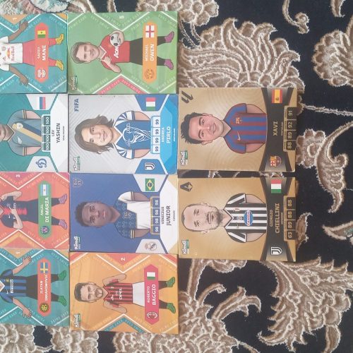 کارت کیمدی 2025