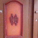 کمد چوب گردو