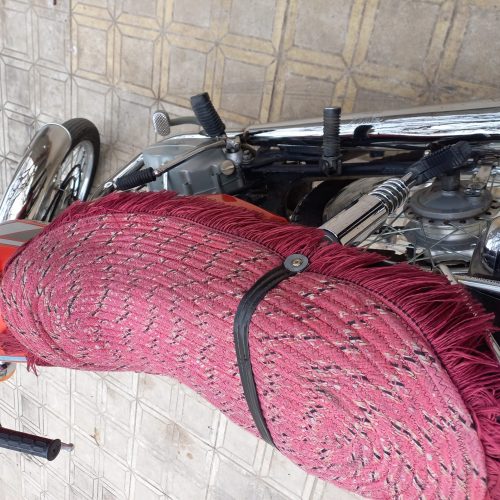 موتور تک تاز مدل 88 استارتی پلاک ملی بیمه 1سال