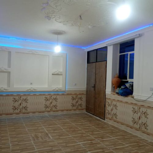 اجاره آپارتمان 120 متری 1 خوابه طبقه بالا