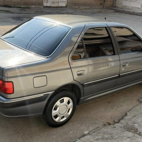 سلام پژوپارس سال