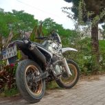 متین مدلMQ250 CC