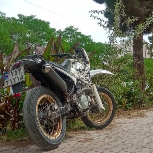 متین مدلMQ250 CC