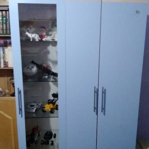 کمد سه تیکه