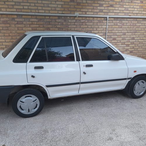 ماشین سالم سرپا