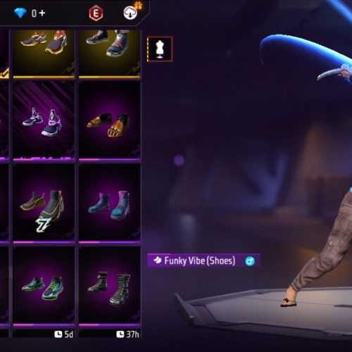 اکانت فری فایر