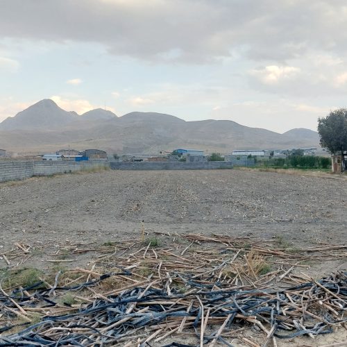 فروش زمین