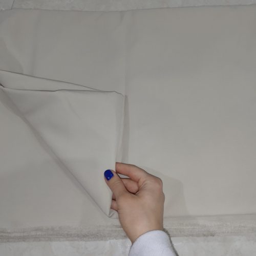 پارچه مازراتی کرم رنگ