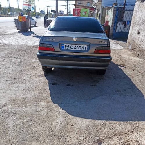 پارس 99بدون رنگ