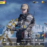 اکانت گاد کالاف دیوتی موبایل