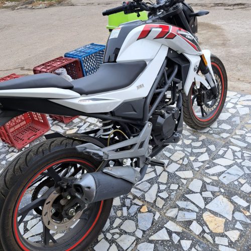 موتور سیکلت sf150