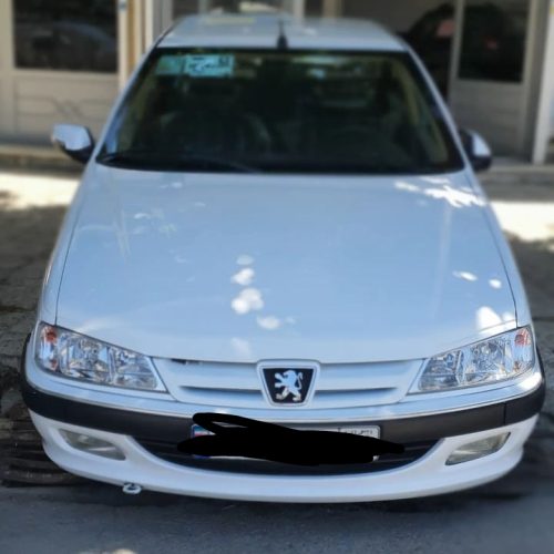 پژوپارس تیوفایومدل1401