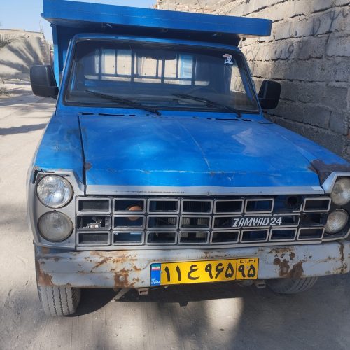 نیسان مدل 1383