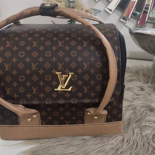 کیف مژه کاری و …. برند خارجی نون و