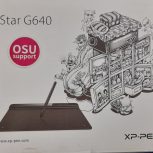 قلم نوری مدل  star G640